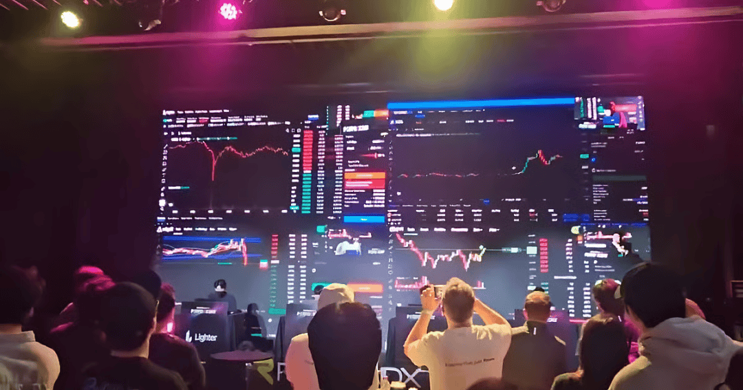 韓國人，已經把炒幣捲成了電子競技