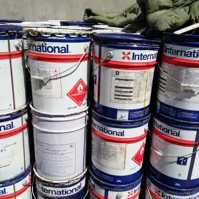 2016年庫存油漆怎麼處理？回收油漆價格是多少？找我公司，專業回收油漆公司