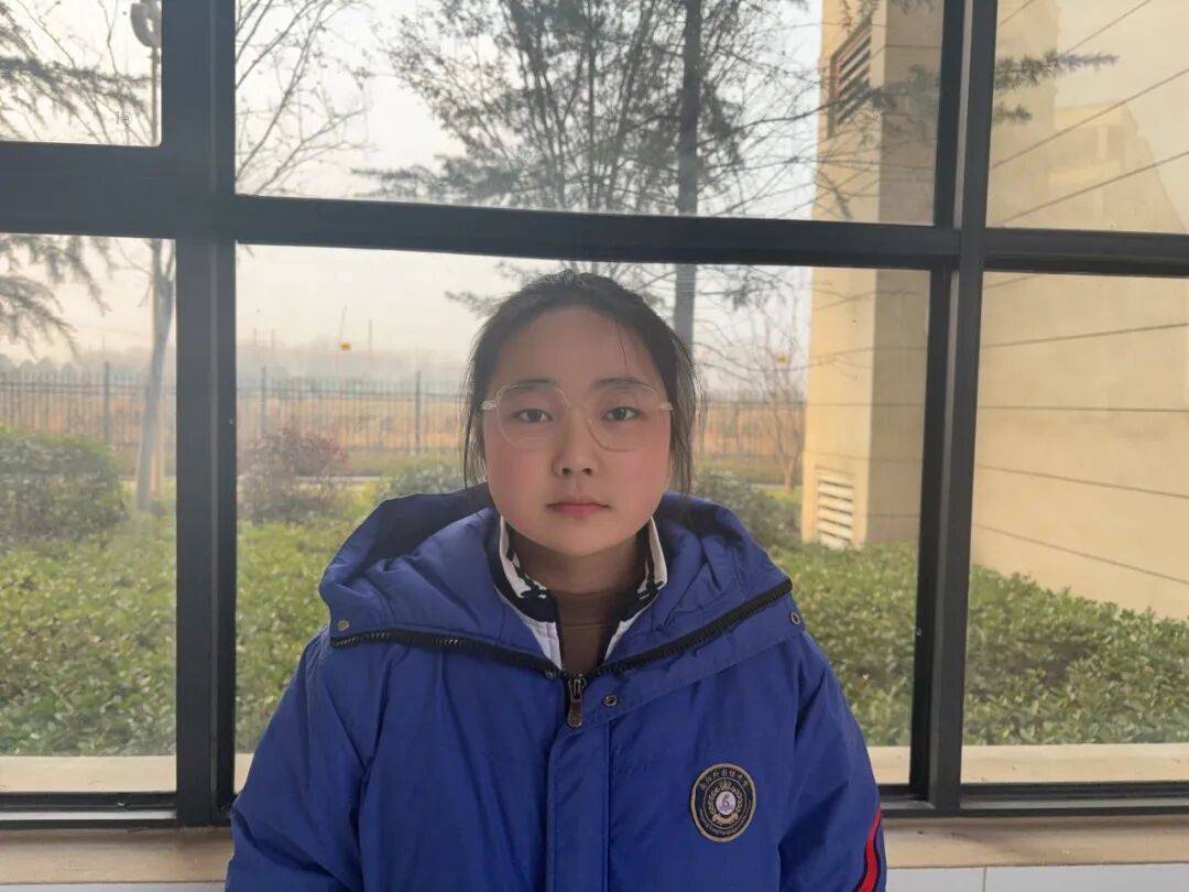 南陽市第六完全學校高階中學【最美學生第96期】2026，繼續閃耀！