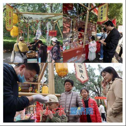 收藏！在泉城坐著地鐵逛公園最新攻略來啦