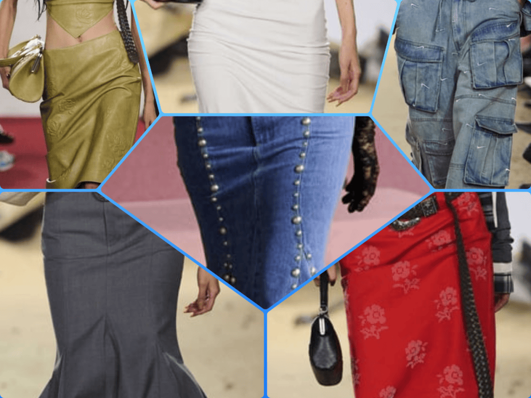 原創Markgong 2026春夏系列，強悍柔美，不羈的女性形象