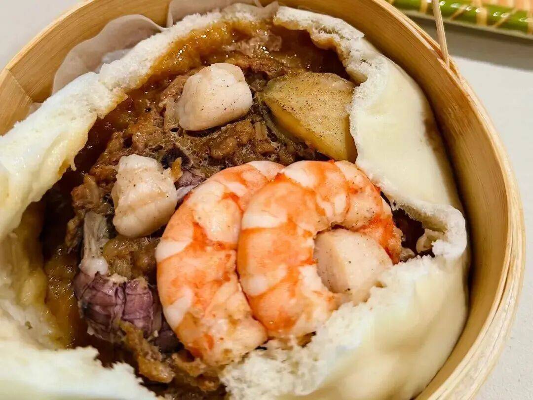 冬遊西海岸！打卡靈山衛街道熱氣騰騰的美食！