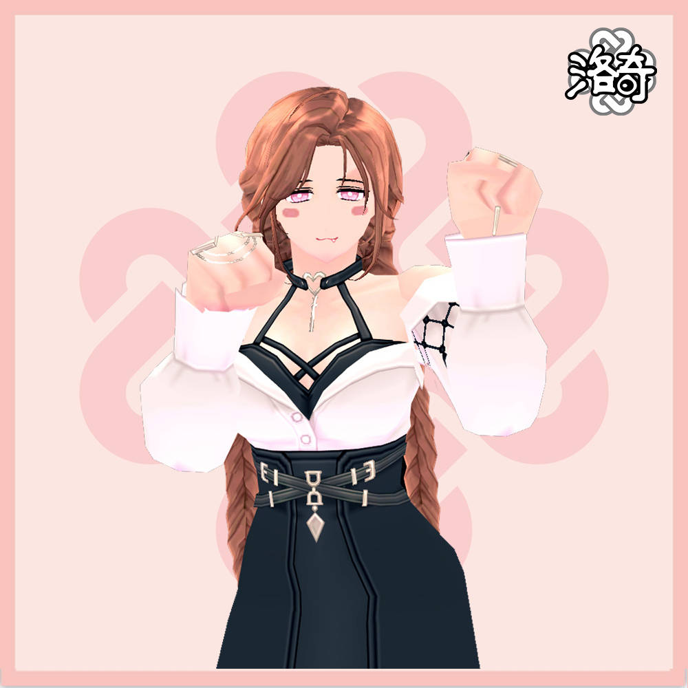 《洛奇》可愛迷人 精緻臉龐 2026年美容手帕全新上線！