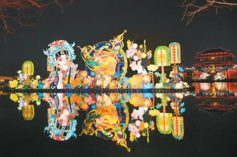 西安旅遊市場提前升溫