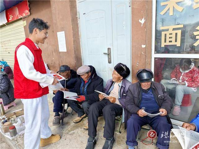 清水社羣開展“書香漂流潤民心 共享閱讀暖社羣”圖書漂流活動