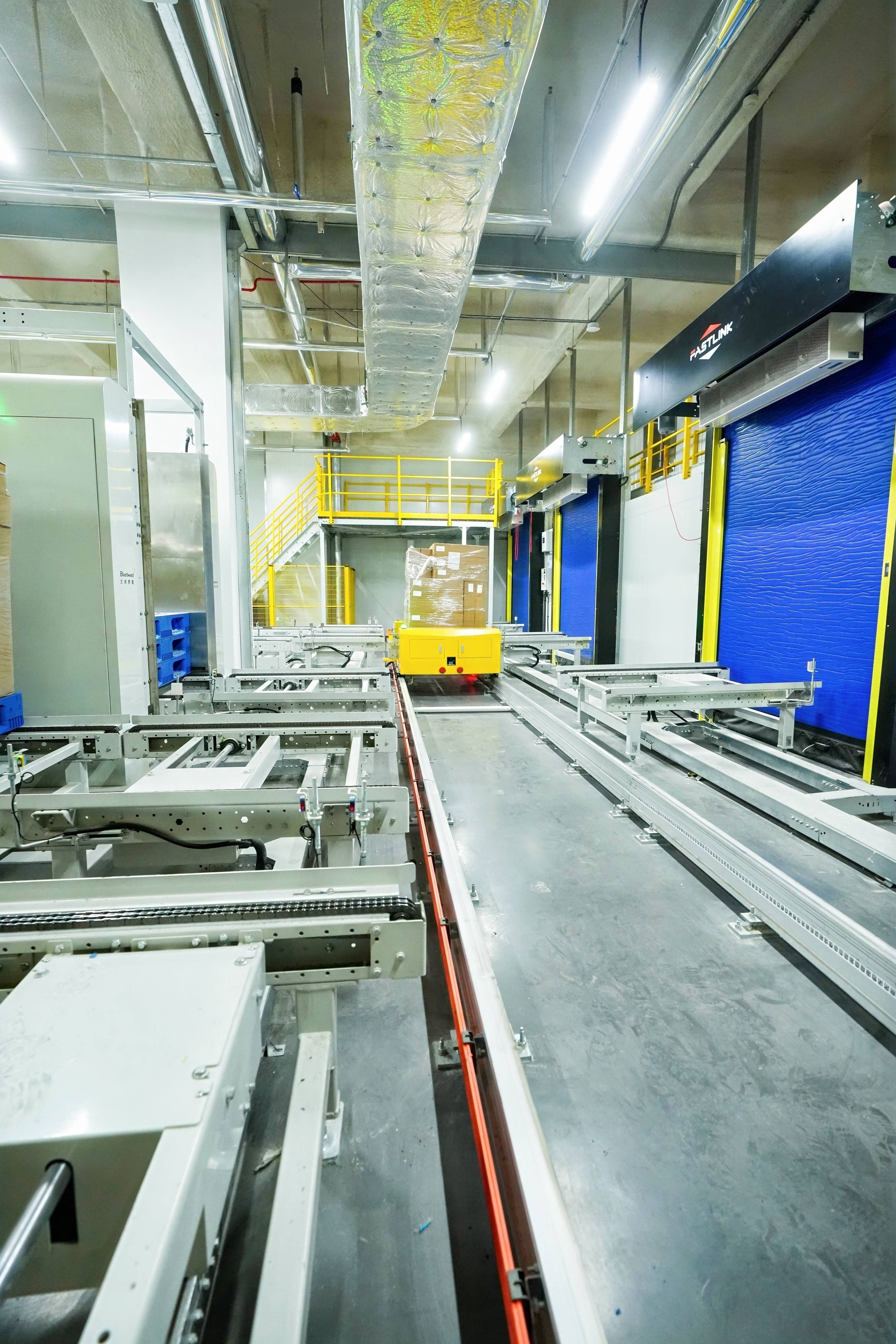 靠譜的智慧倉儲整合商推薦，解決你倉儲整合難題！