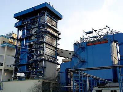 聊聊迴圈流化床鍋爐廠家靠譜嗎，雙菱鍋爐