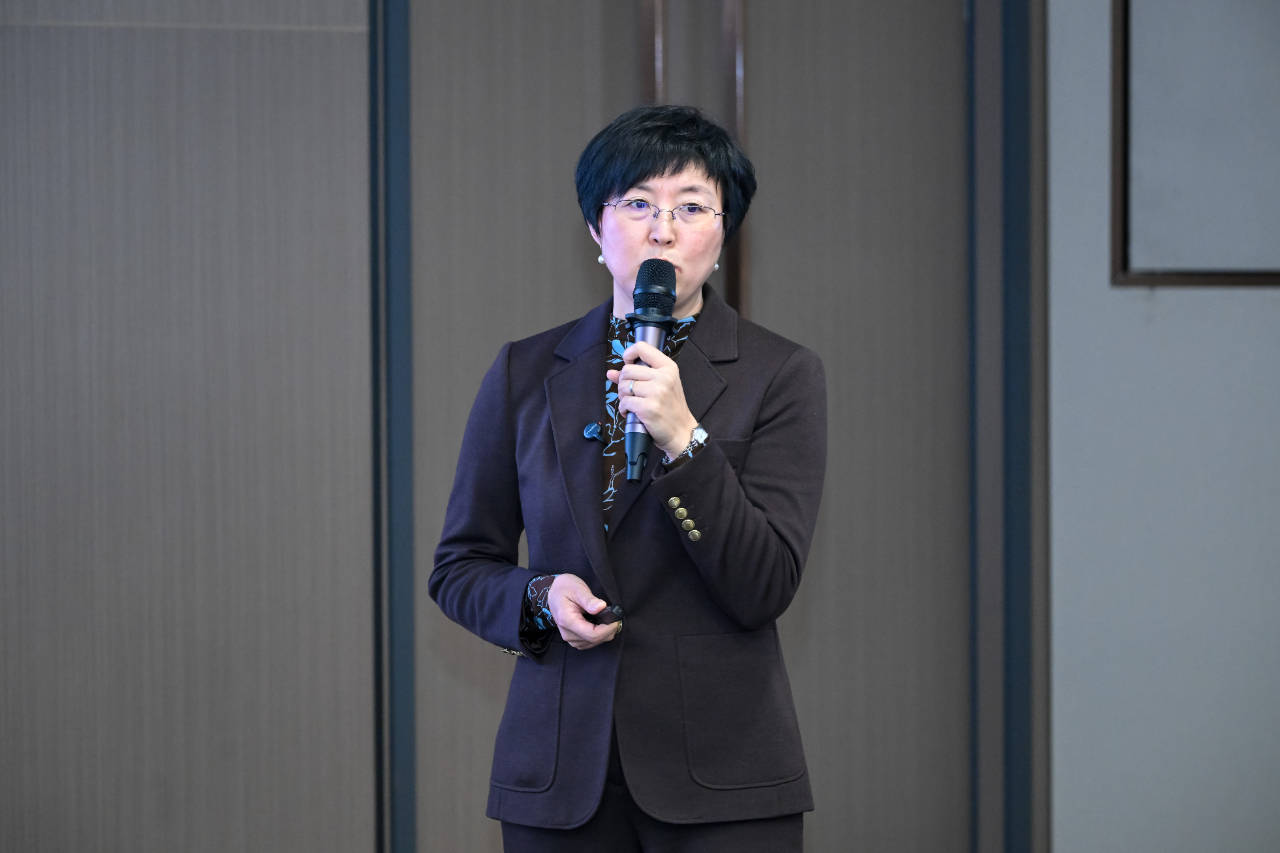 數智賦能多維發力 行業大咖共議會計審計服務高質量發展