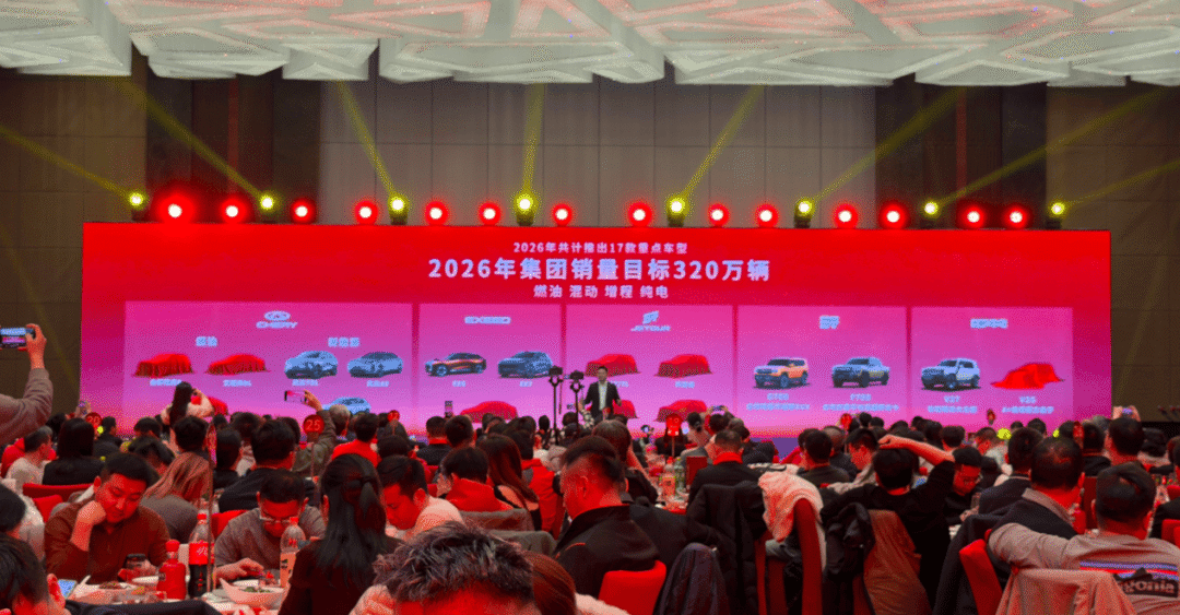 汽車銷量“微增長”時代，2026年別“不信邪”！