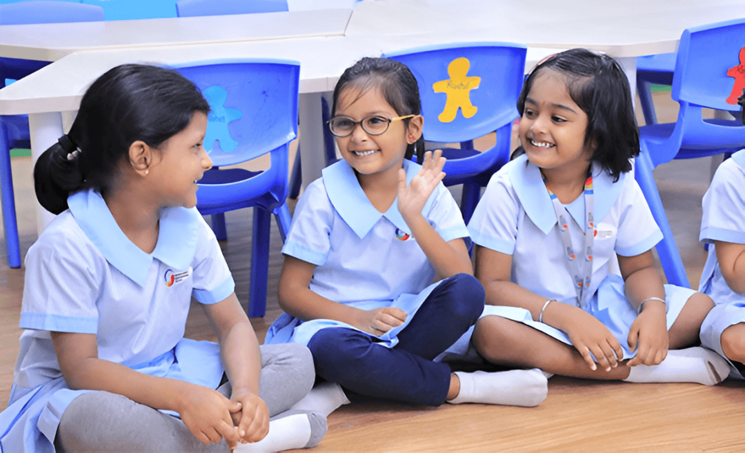 新加坡留學 | 跟小文走進新加坡環印國際學校