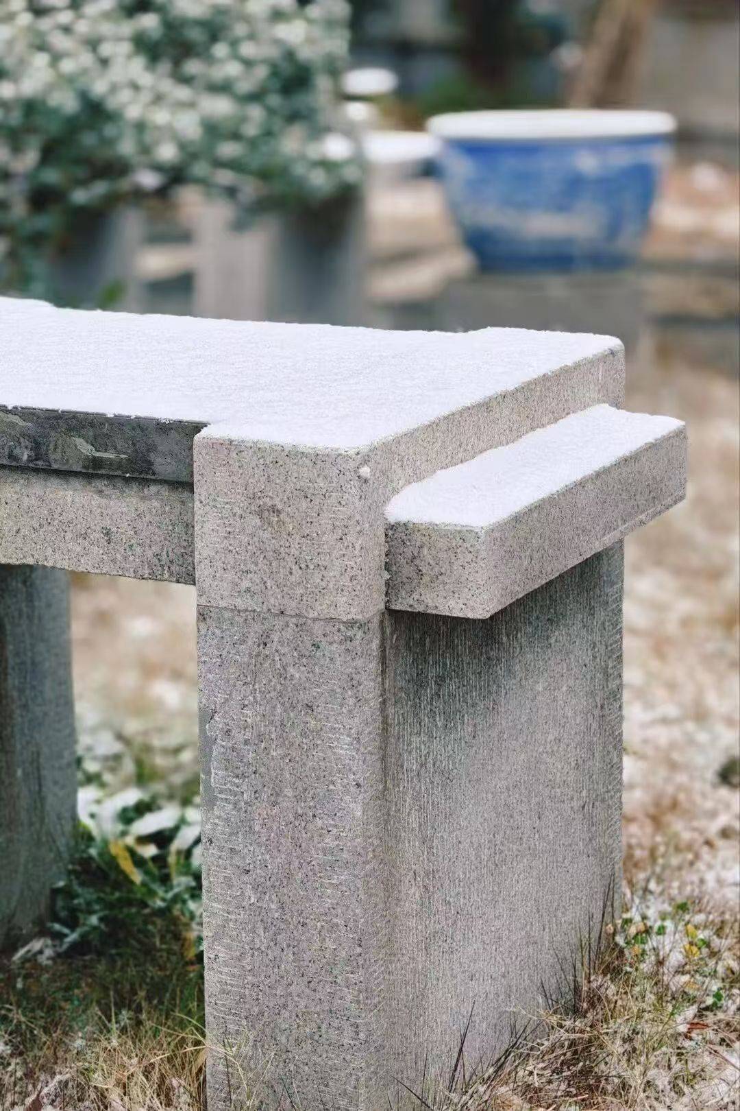 蘇州降雪！山塘中心小學校雪景美如詩畫