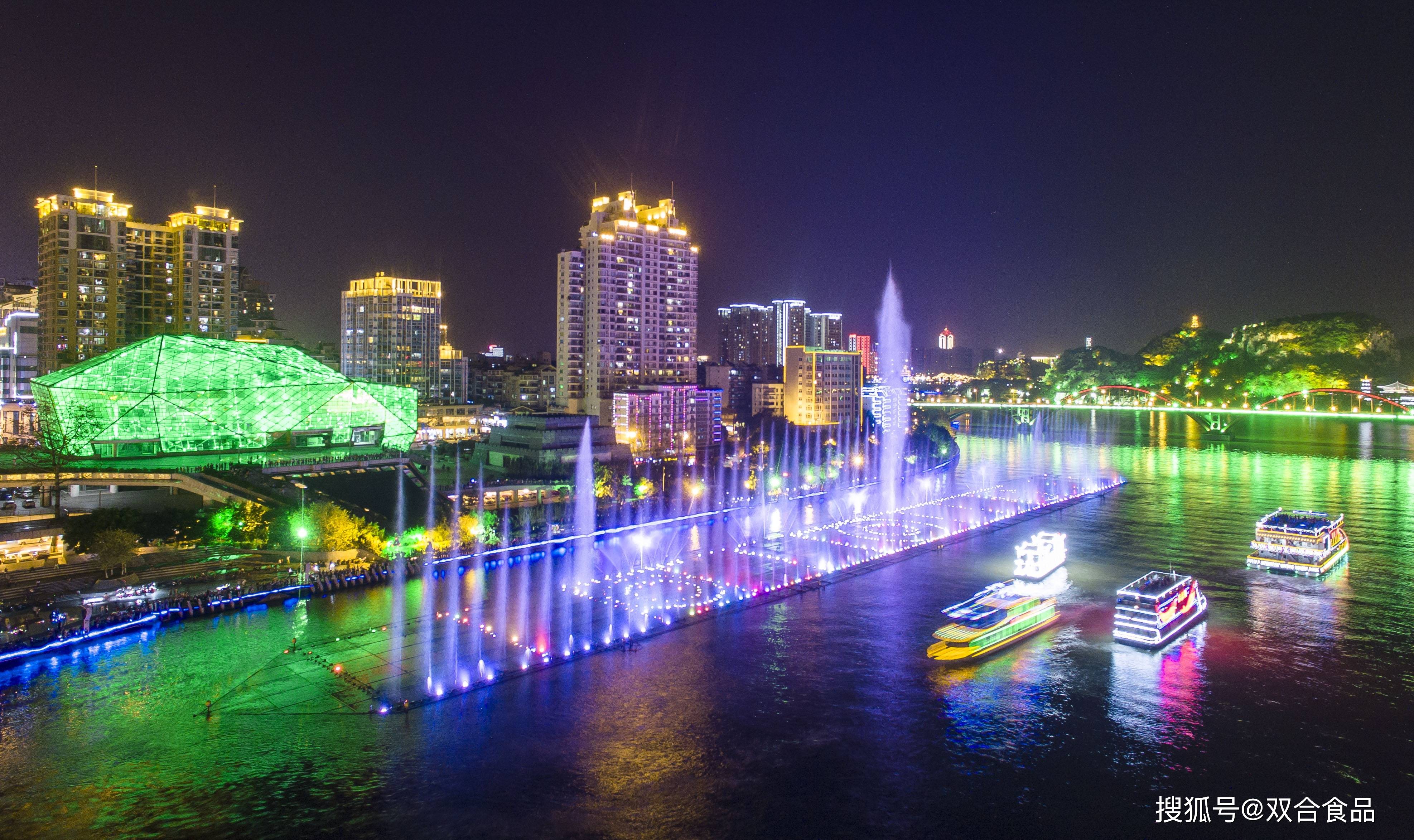 柳州都有什麼值得特意前來的特色？堪比貴州的地道美食，平替桂林的秀麗山水