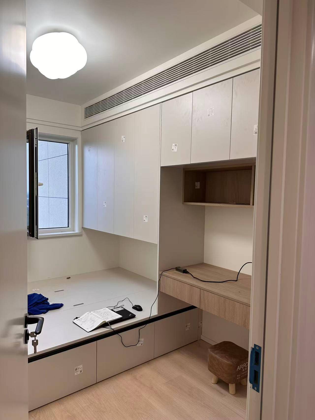 涿州松然裝飾材料銷售部：全案整裝/小戶型裝修/loft戶型裝修/區域性改造/大平層裝修專業服務推薦