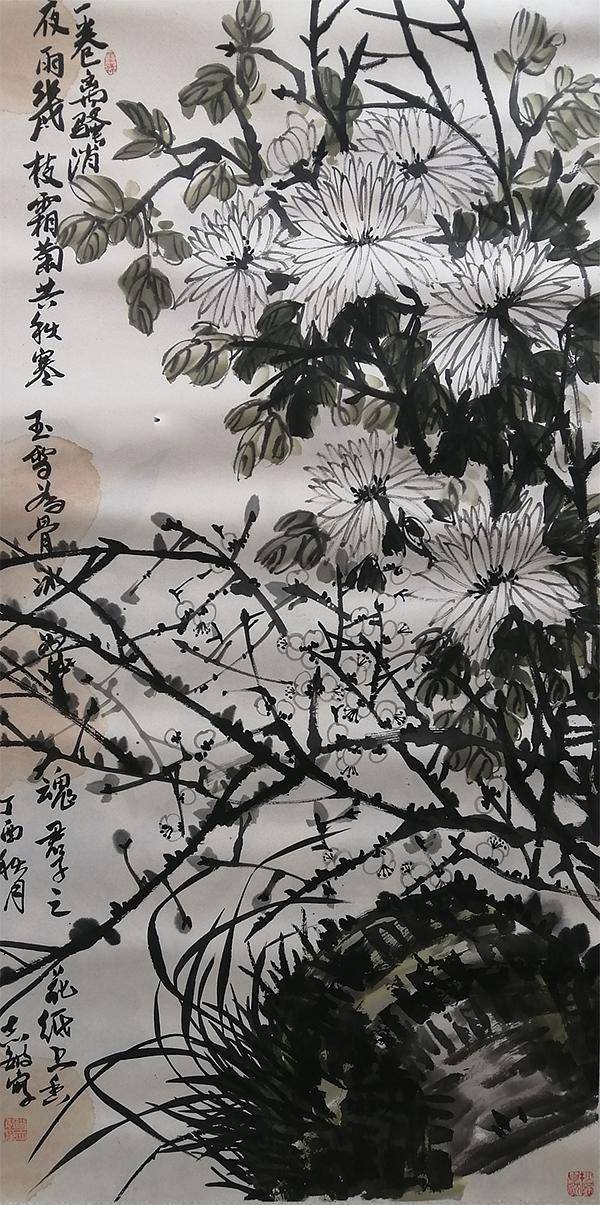 肖志敏——中國書法“蘭亭獎” 獲獎書法家