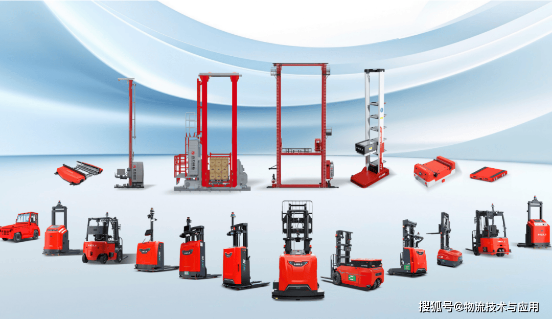 合力宇鋒：以集團勢能，躍升智慧物流新高度