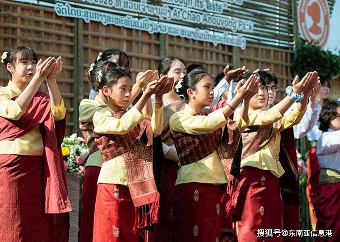 原創第21屆寮國美食節將於1月26日啟幕 首都解鎖美食與文化盛宴