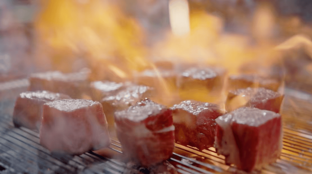 齊齊哈爾烤肉非遺美食線路入選全國推薦
