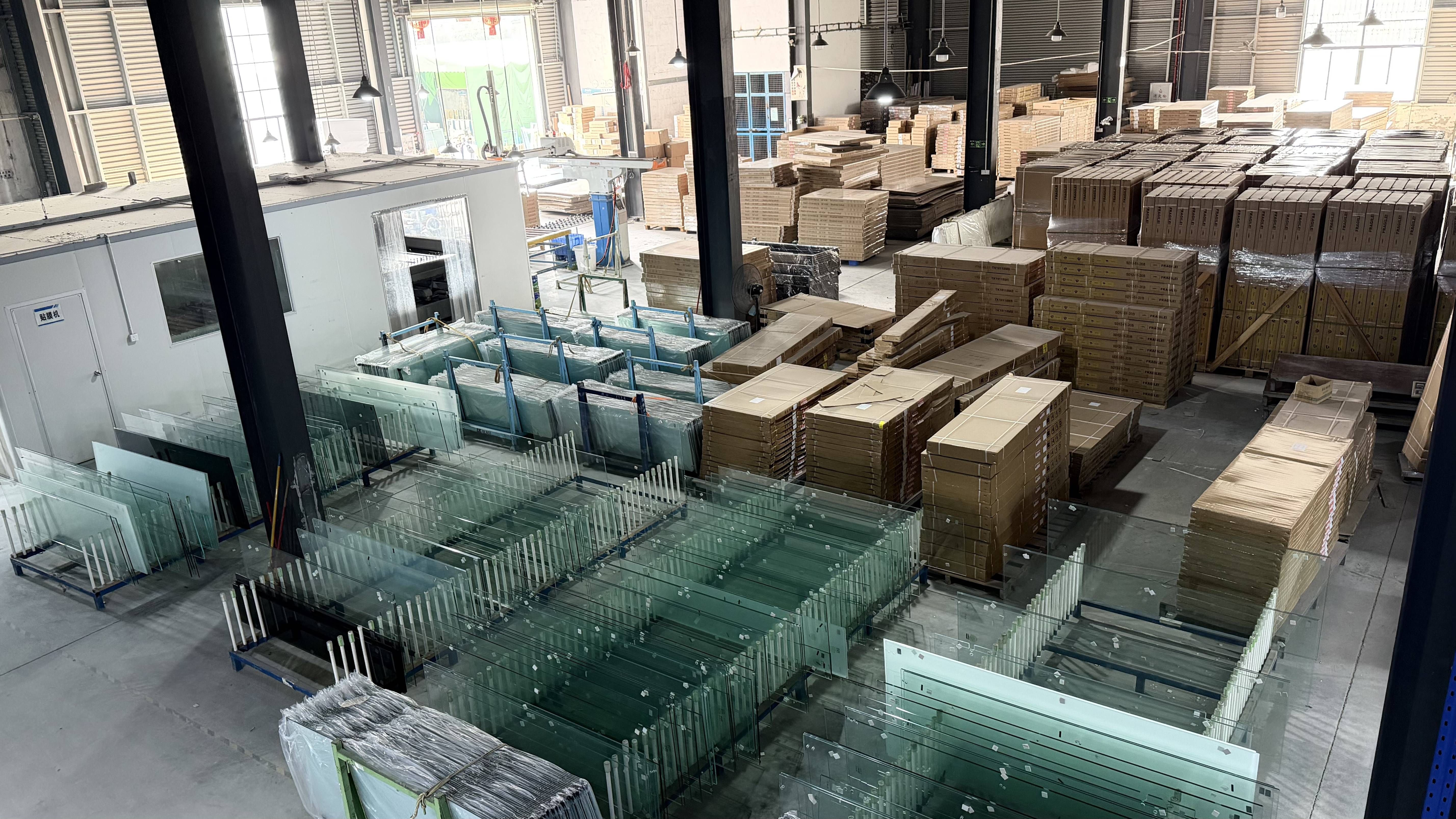 天樂衛浴淋浴房源頭工廠：開啟衛浴定製新潮流