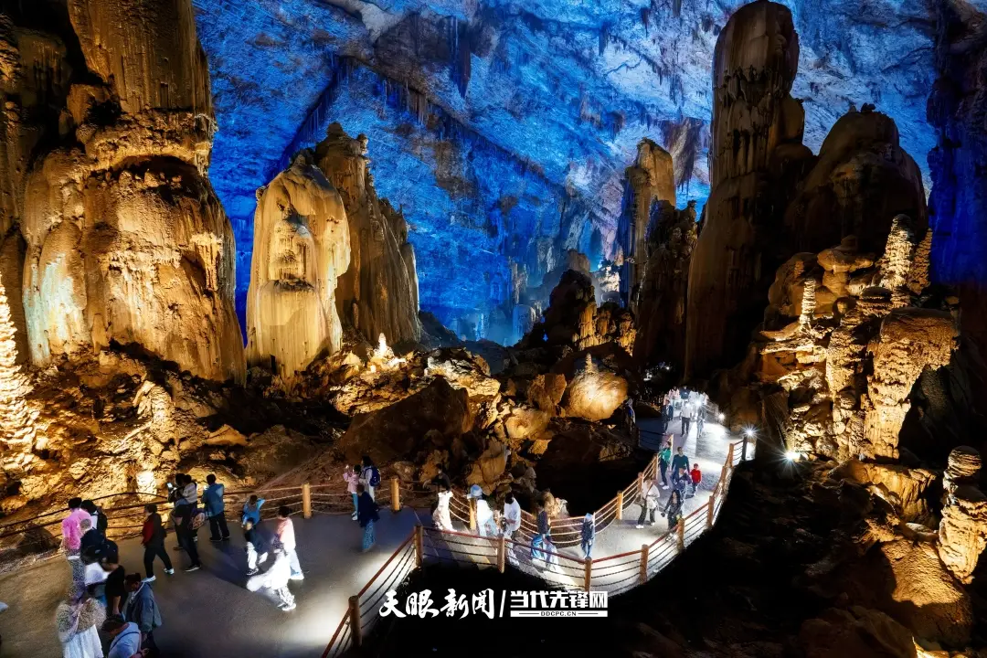 2026織金洞旅遊發展大會成功舉行