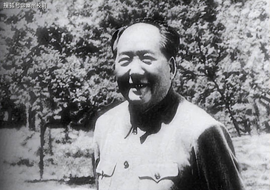 原創老頭要水泥要到中南海，毛主席吩咐：快把他請進來