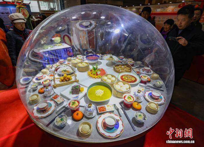 匯聚蘇式美食 “我是廚神”美食嘉年華在南京舉辦