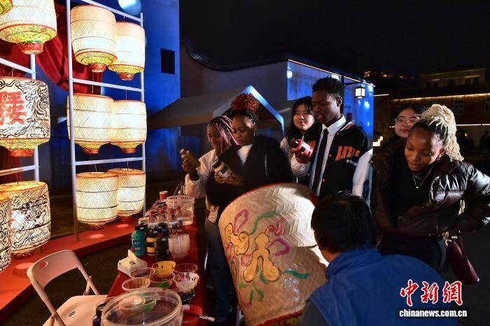 福州：留學生感受中國傳統文化魅力