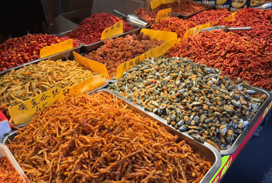 “爽爽貴陽新十景”｜貴陽風景，藏在美食江湖裡