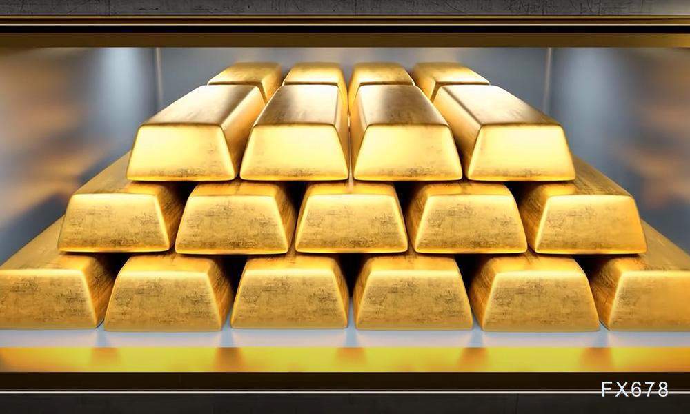 黃金交易提醒：金價暴漲6%創2008年來單日之最，牛市重啟訊號已現？