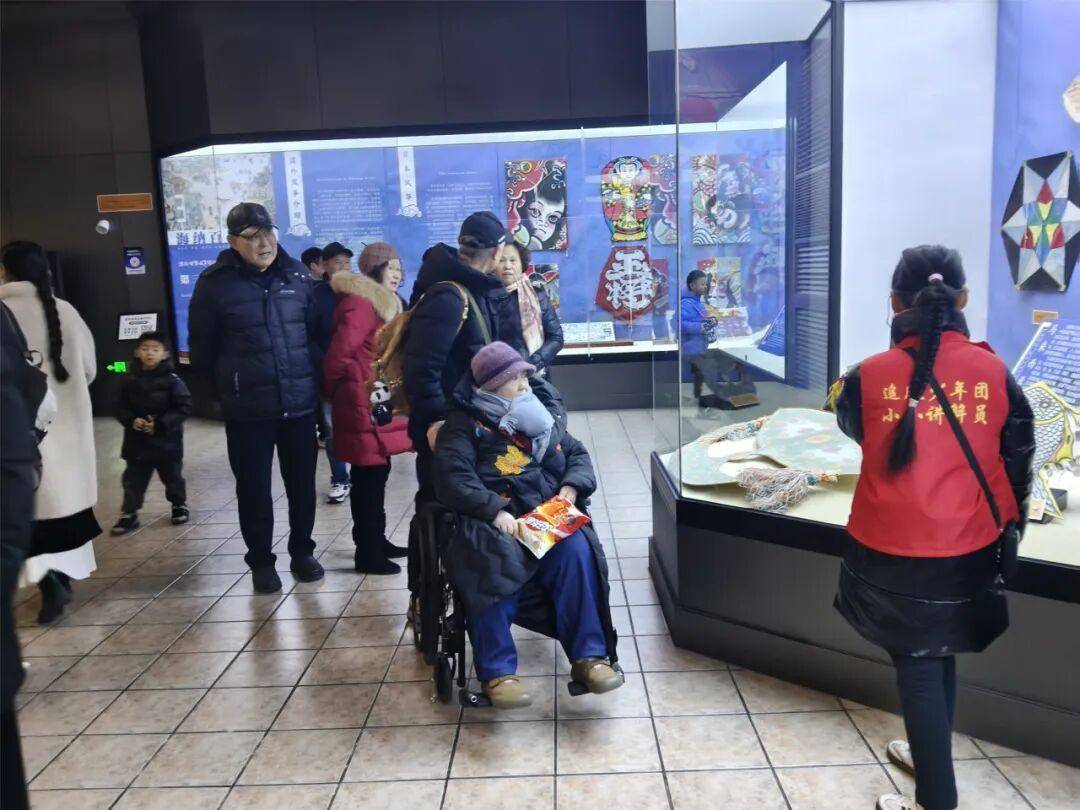 @大學生，濰坊市博物館社會實踐崗位虛位以待！