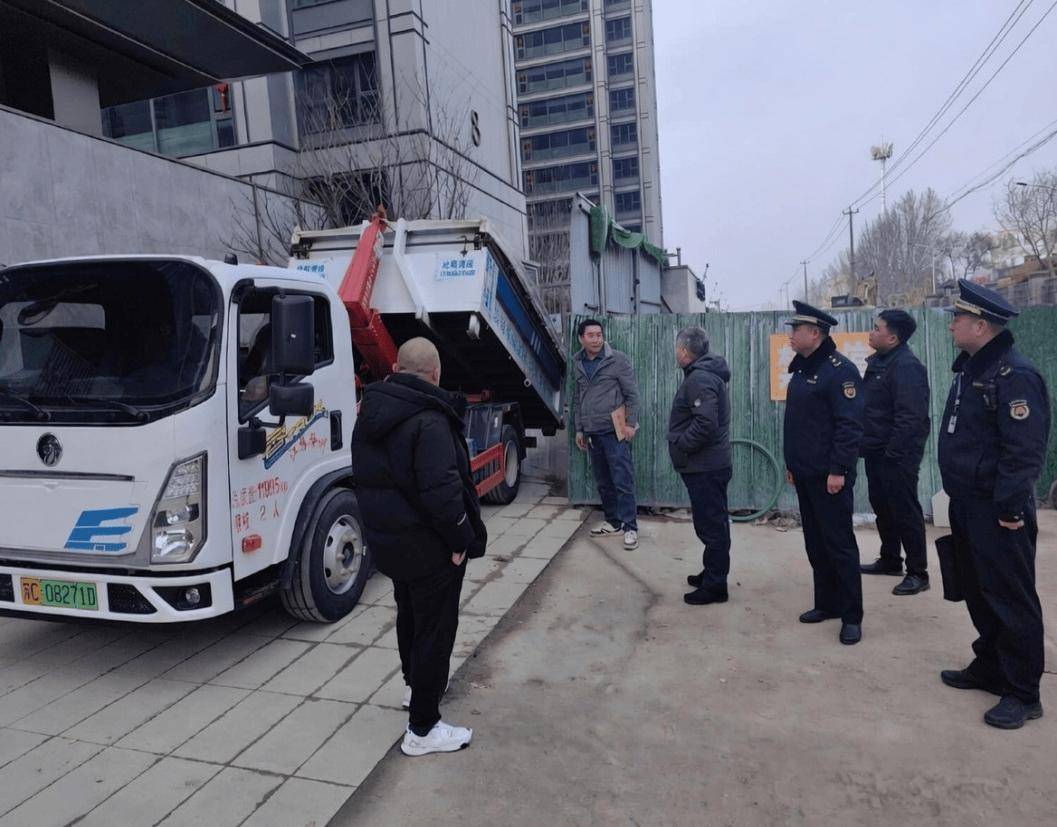 示範引領精準發力 以重點突破帶動市區裝修垃圾規範處置