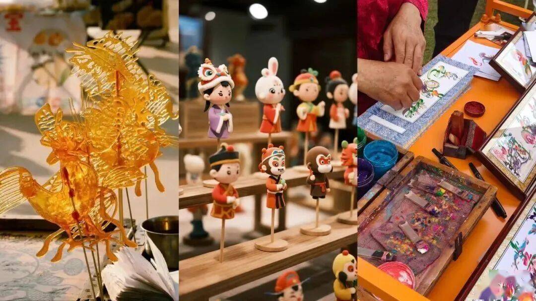 收藏！2026北京各大商圈春節活動彙總來了