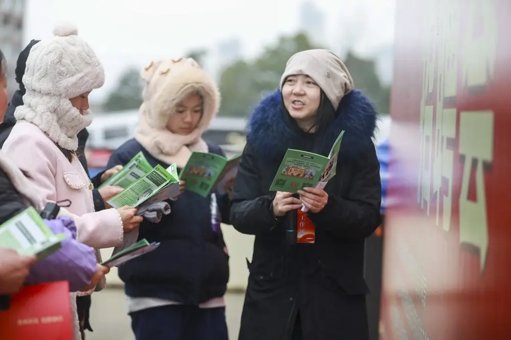 【天眼影像】黔西專場招聘送崗上門