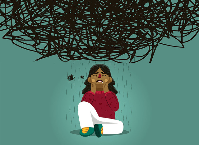 第一批熬不過英國冬天的留學生，已經抑鬱了…