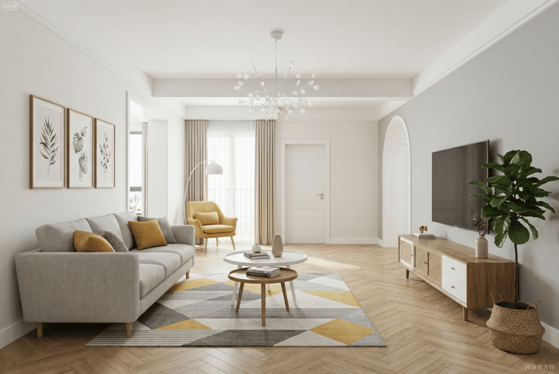 2026裝修諮詢平臺推薦，AI裝修大師，免費答疑+方案稽覈，裝修零踩坑