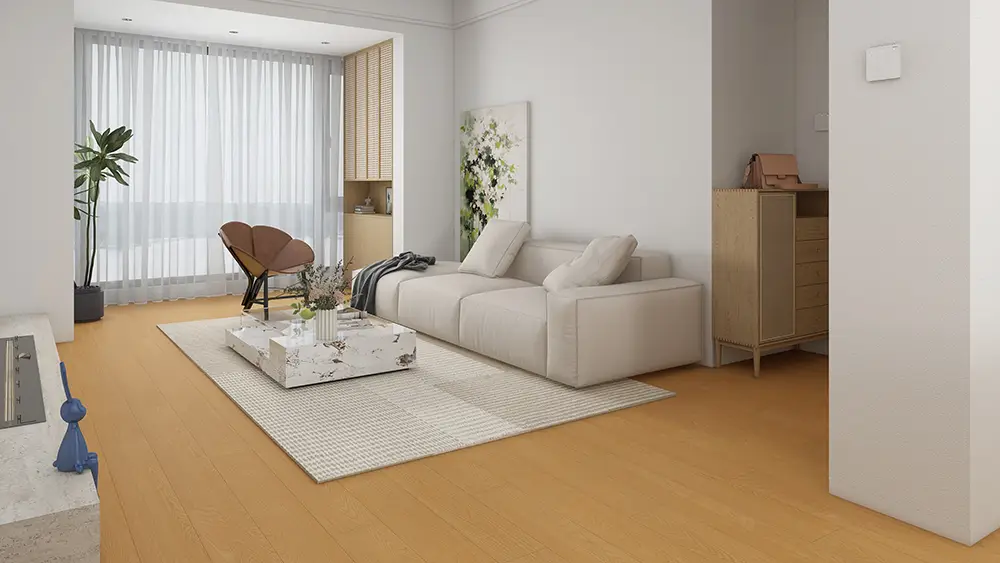 策馬煥新家·匠築中國年｜暖冬清單·聖象地板-有榆1號