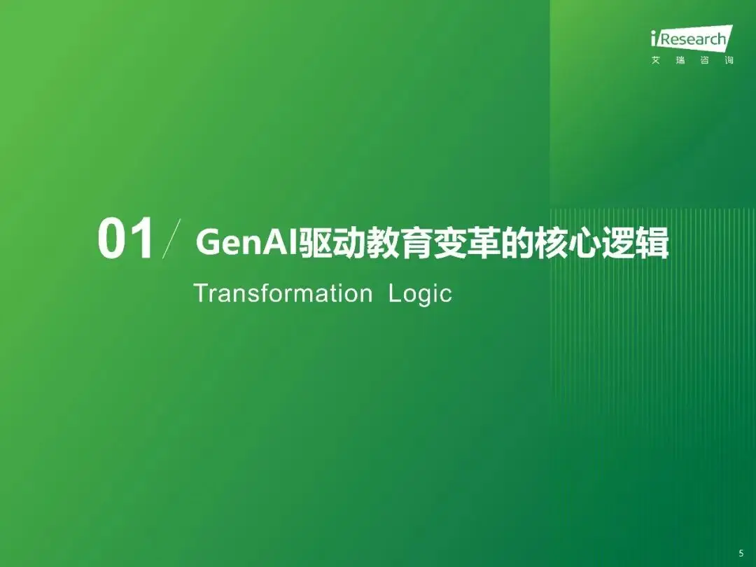 2026年中國GenAI+教育行業發展報告