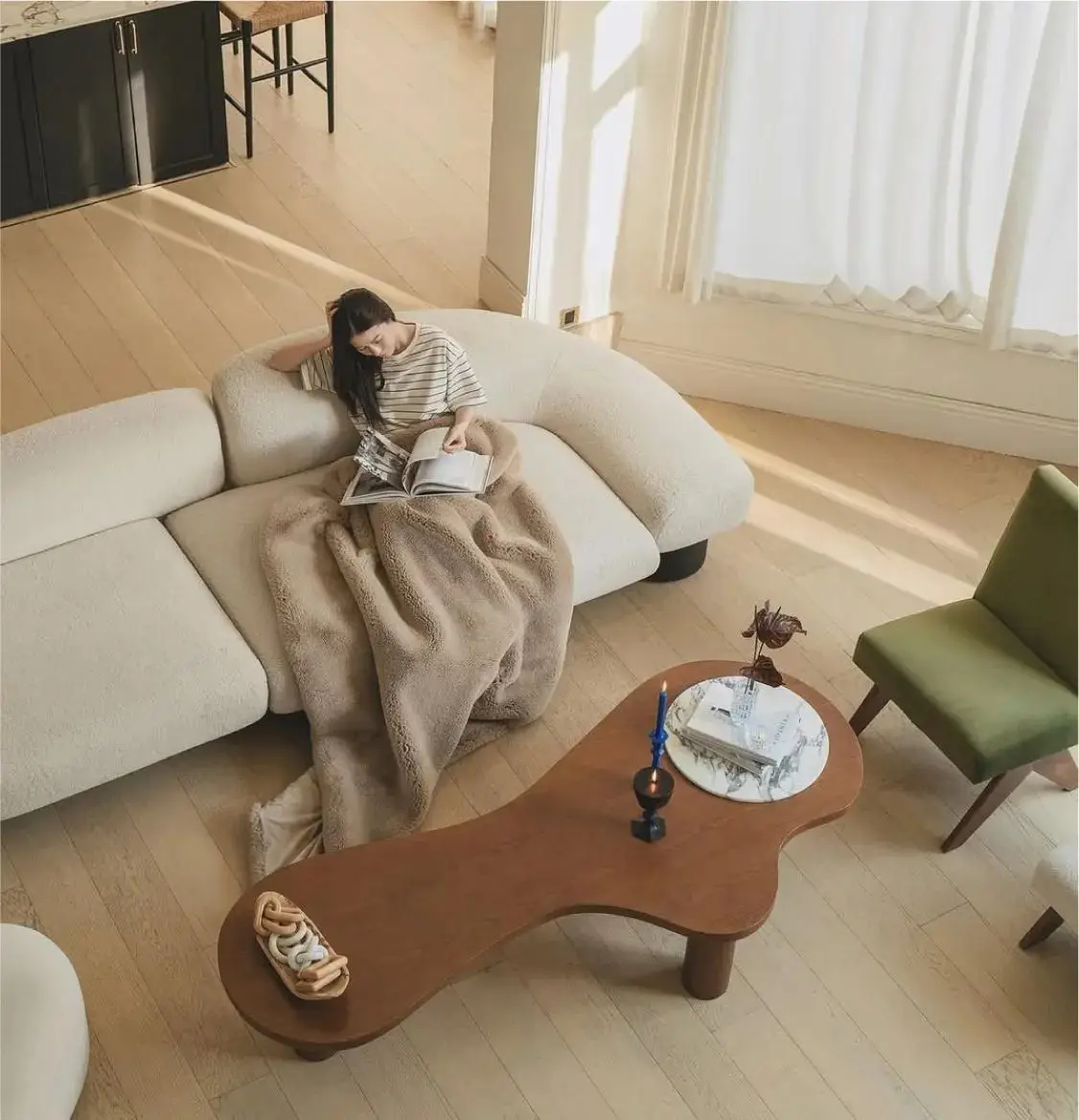 從遮蔽到表達：當地板行業迎來它的“新質生產力”