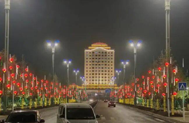 快收藏！2026臨沂新春花燈地圖來了！