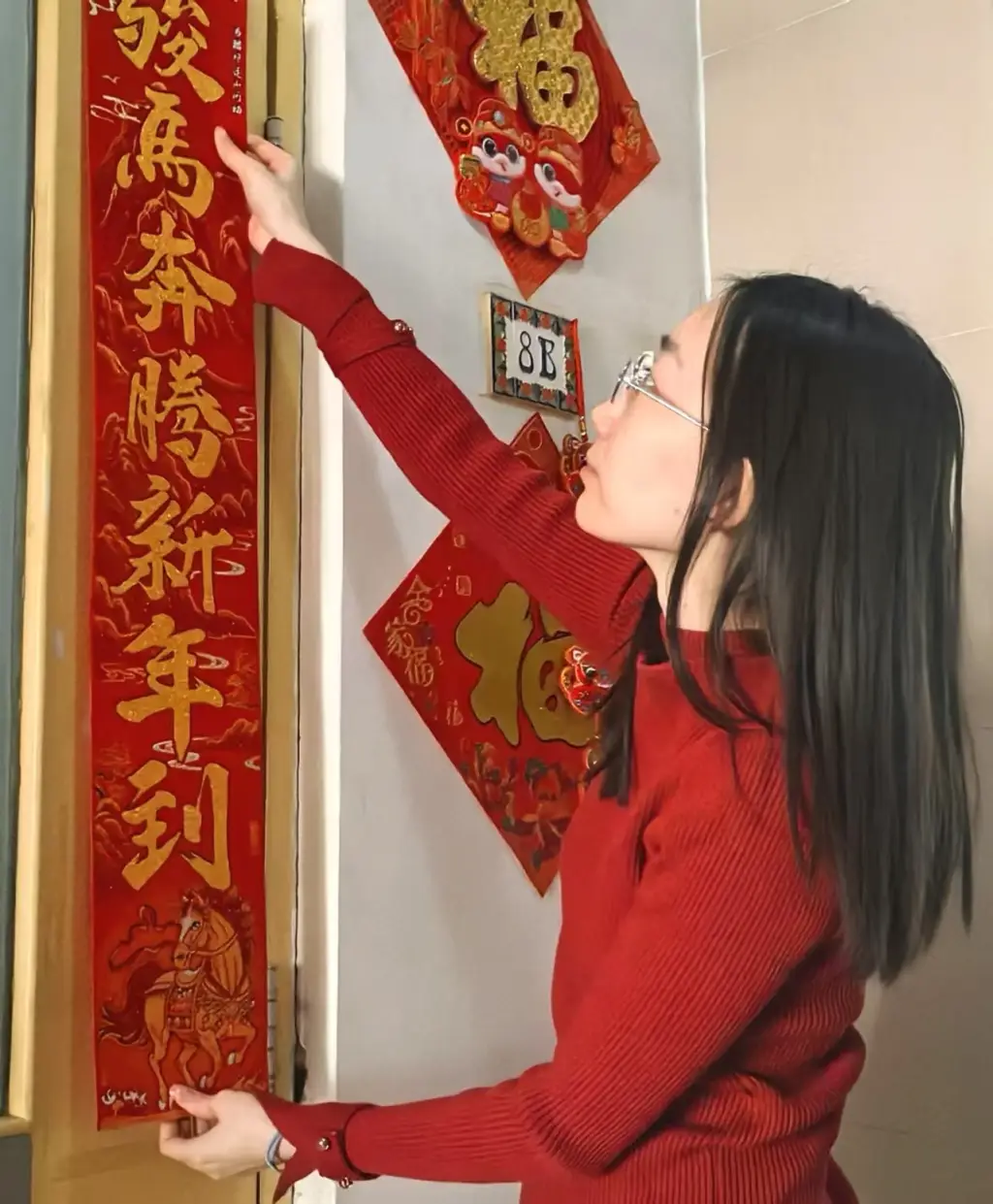 新春走基層·見喜｜留學生表妹的春節執念