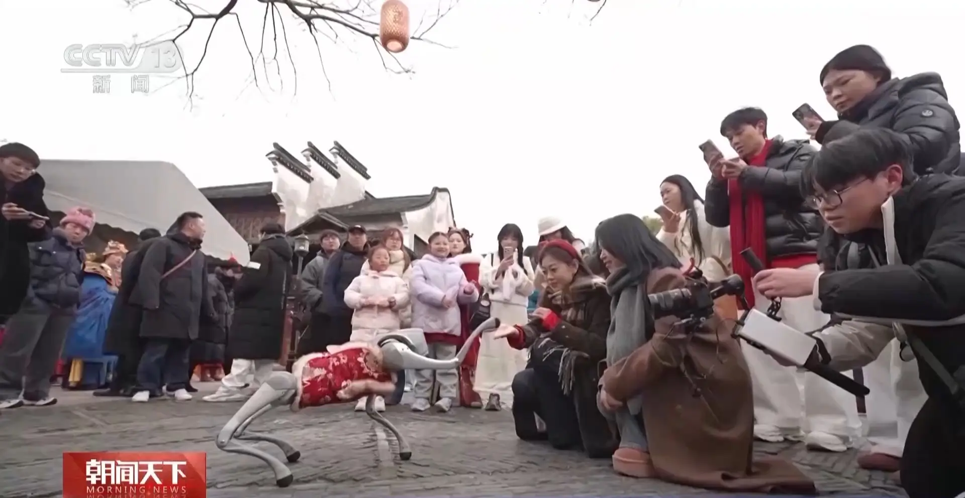 春節集中“上新”，AI產品成熱門“電子年貨”