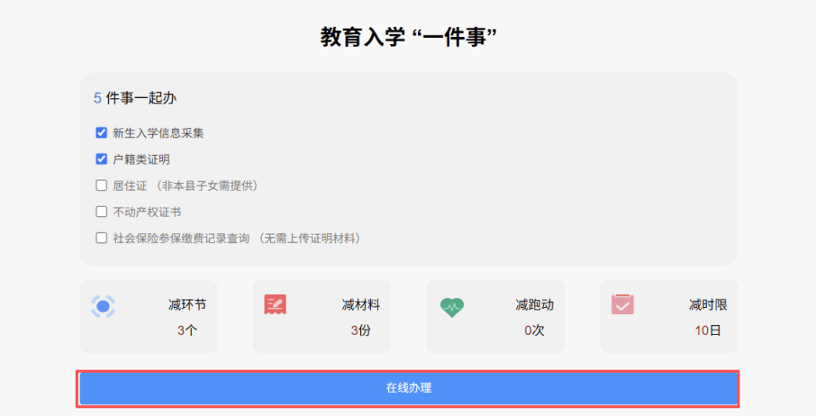 家長速看！事關2026年昆明市主城區小學一年級招生預登記