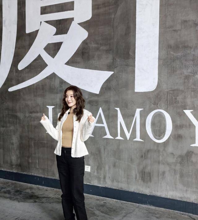 TVB視後成廈門旅遊大使！將在家鄉舉辦個唱，嫁富貴老公多年未育