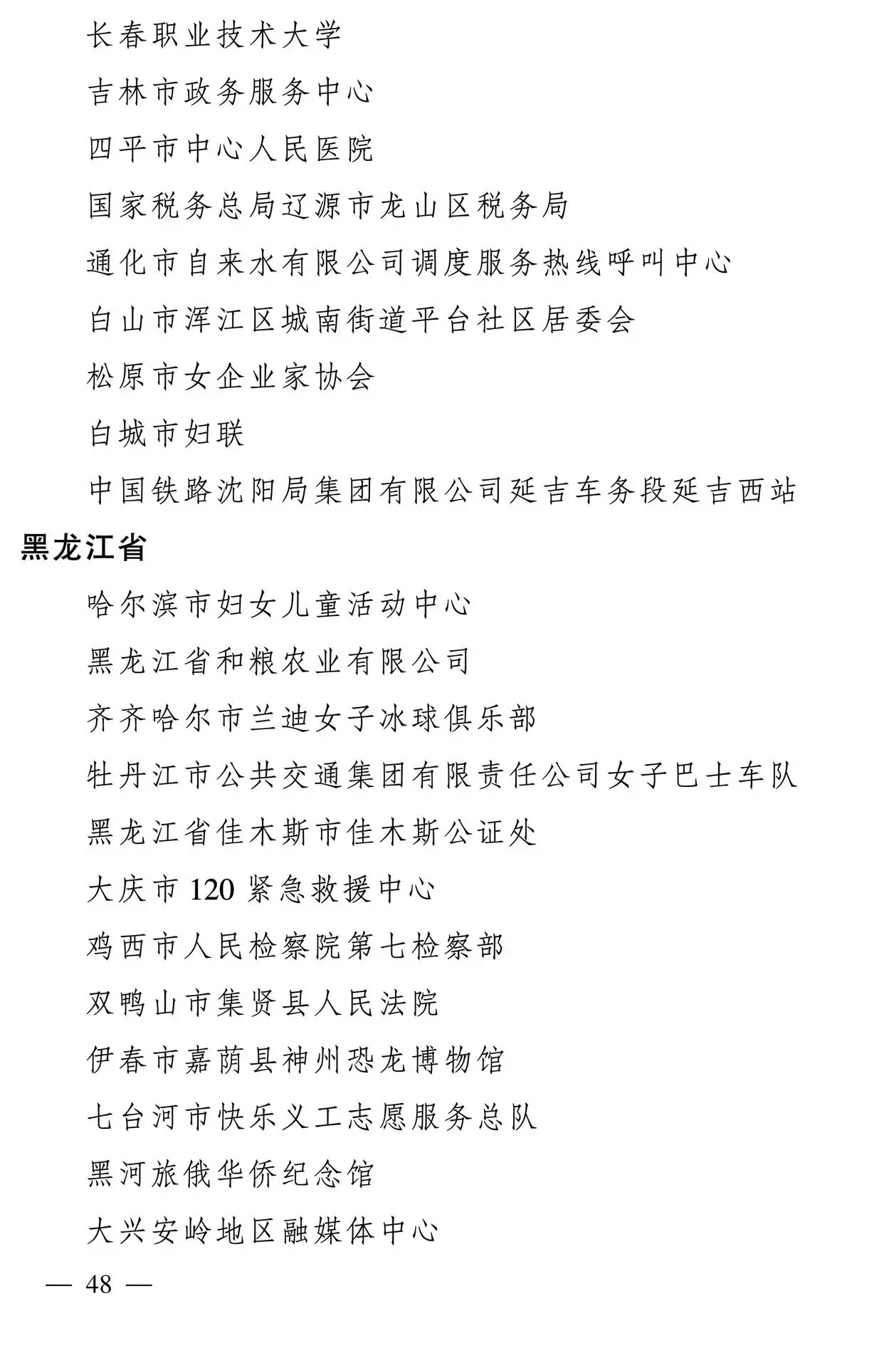 598名女性獲全國三八紅旗手稱號，全名單如下