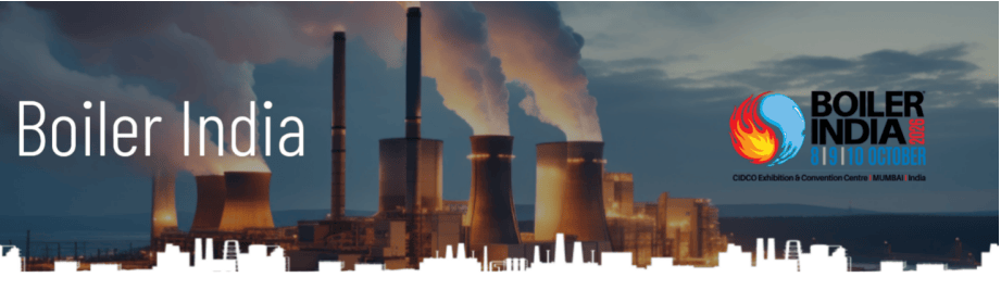 2026年印度國際鍋爐展Boiler India