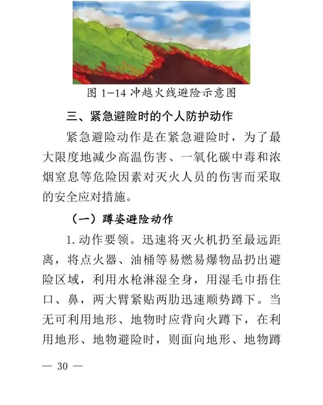 學習收藏！雲南省森林草原火情早期處理與安全撲救手冊