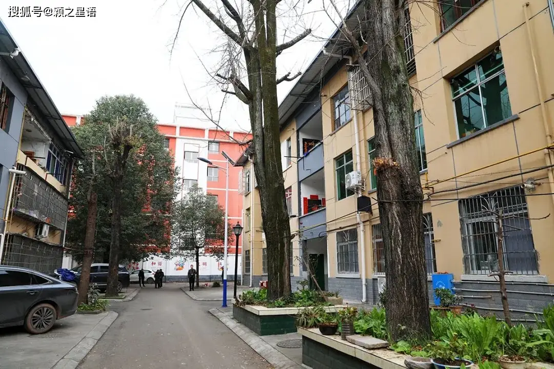 原創重回四川省廣旺礦務局中學