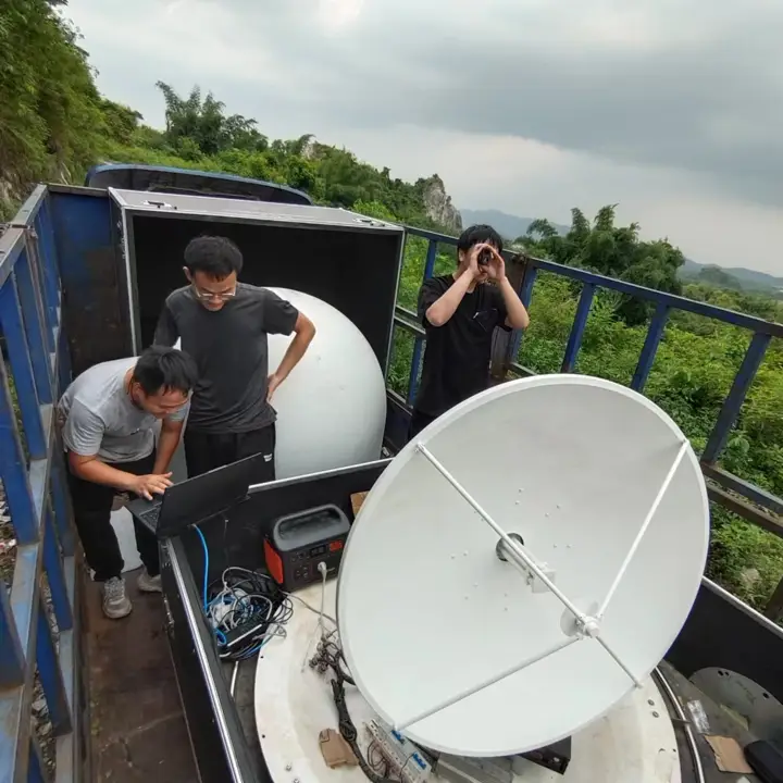 “蟲口奪糧”：這群大學生重新整理“探蟲雷達”極限