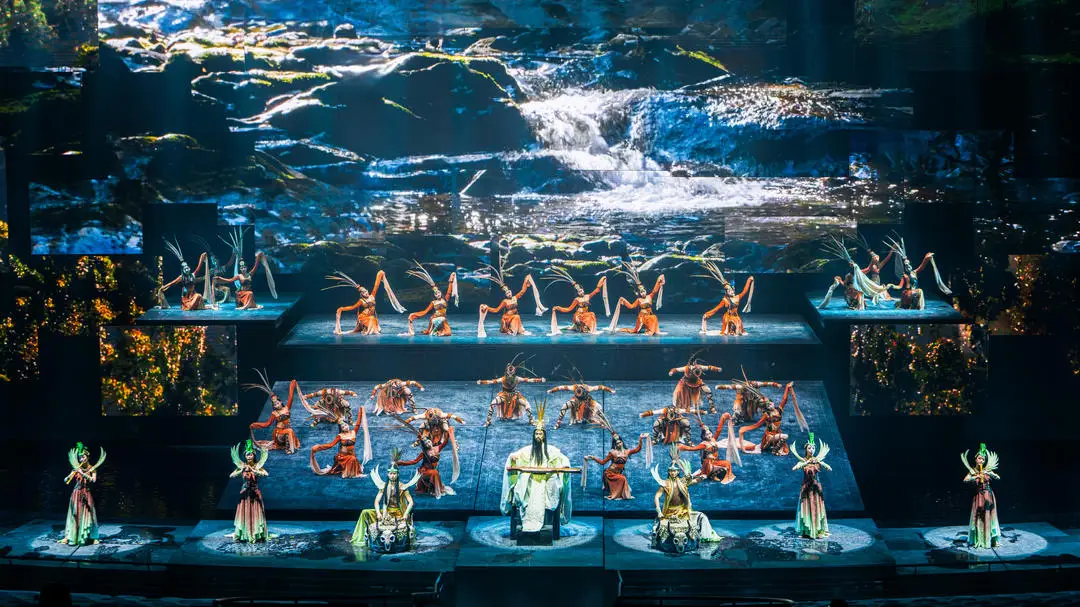 文旅觀察|旅遊演藝不必一擁而上，警惕“百景一面”