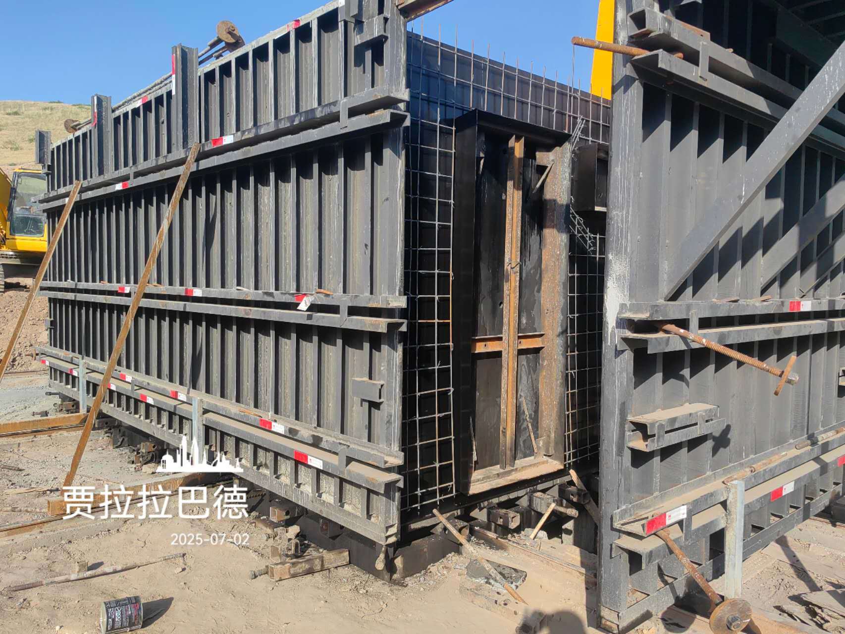 山東海煜重工有限公司：水泥預製房模具領域實力之選，預製水泥房模具/水泥活動房模具/水泥房鋼模具技術標杆