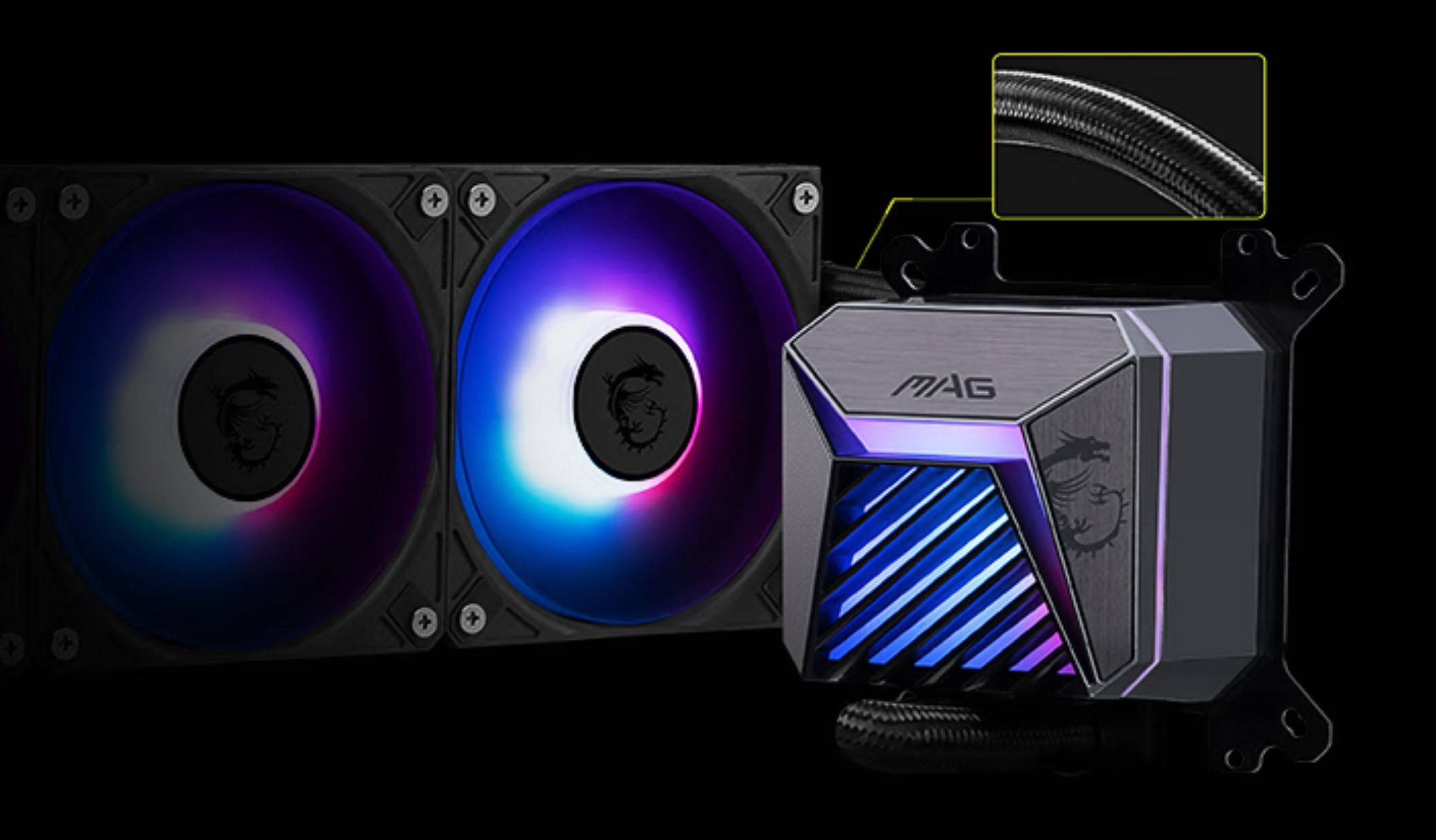 原創這才是大家要的配置單，微星全家桶幫你把錢花在刀刃上，建議收藏